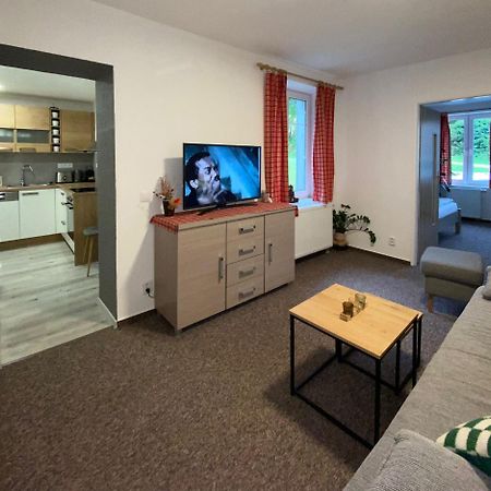Apartman Pod Vlekem Horní Malá Úpa Buitenkant foto