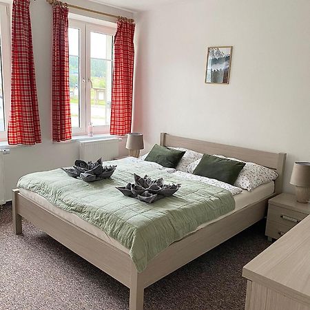 Apartman Pod Vlekem Horní Malá Úpa Buitenkant foto