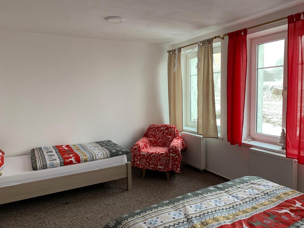 Apartman Pod Vlekem Horní Malá Úpa Buitenkant foto