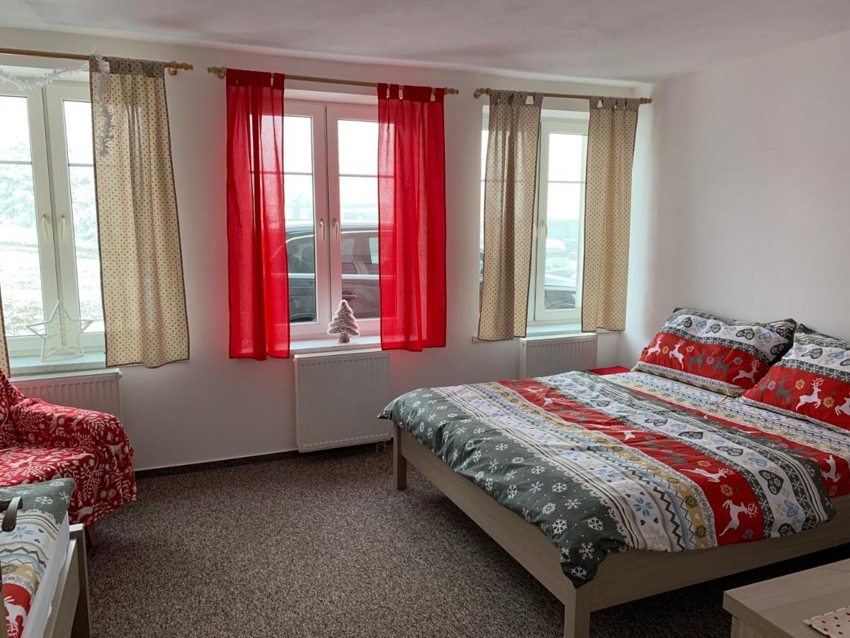 Apartman Pod Vlekem Horní Malá Úpa Buitenkant foto