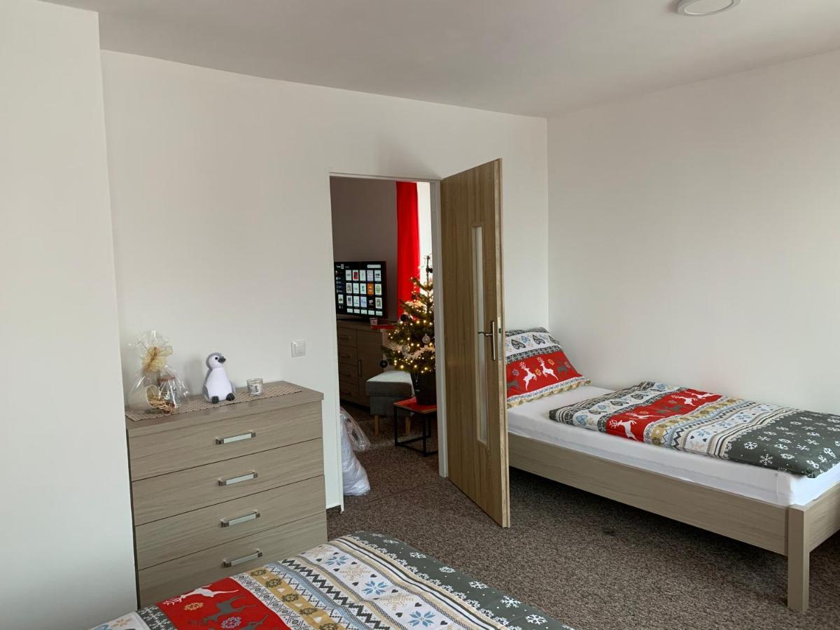 Apartman Pod Vlekem Horní Malá Úpa Buitenkant foto
