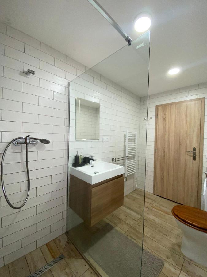 Apartman Pod Vlekem Horní Malá Úpa Buitenkant foto