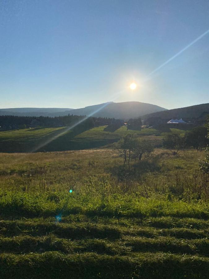 Apartman Pod Vlekem Horní Malá Úpa Buitenkant foto