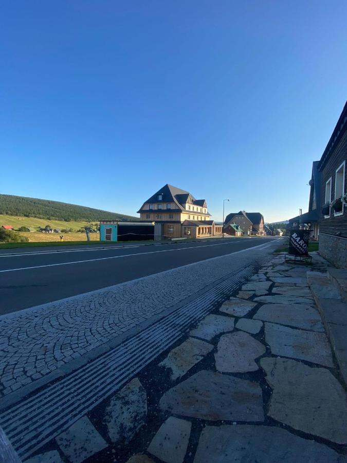 Apartman Pod Vlekem Horní Malá Úpa Buitenkant foto