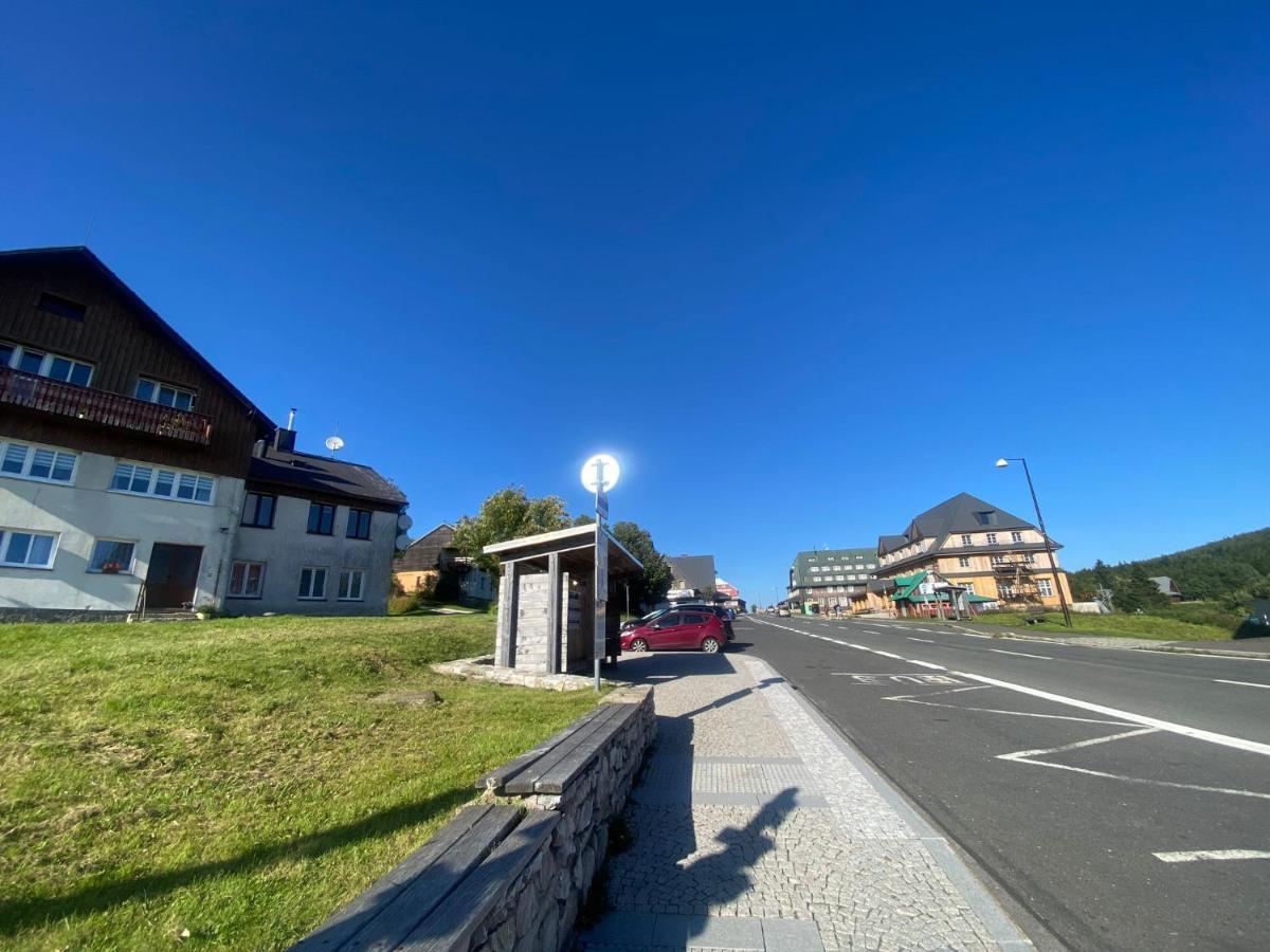 Apartman Pod Vlekem Horní Malá Úpa Buitenkant foto