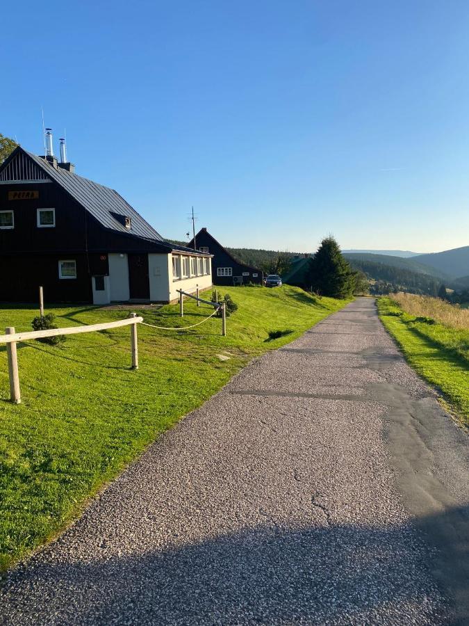 Apartman Pod Vlekem Horní Malá Úpa Buitenkant foto