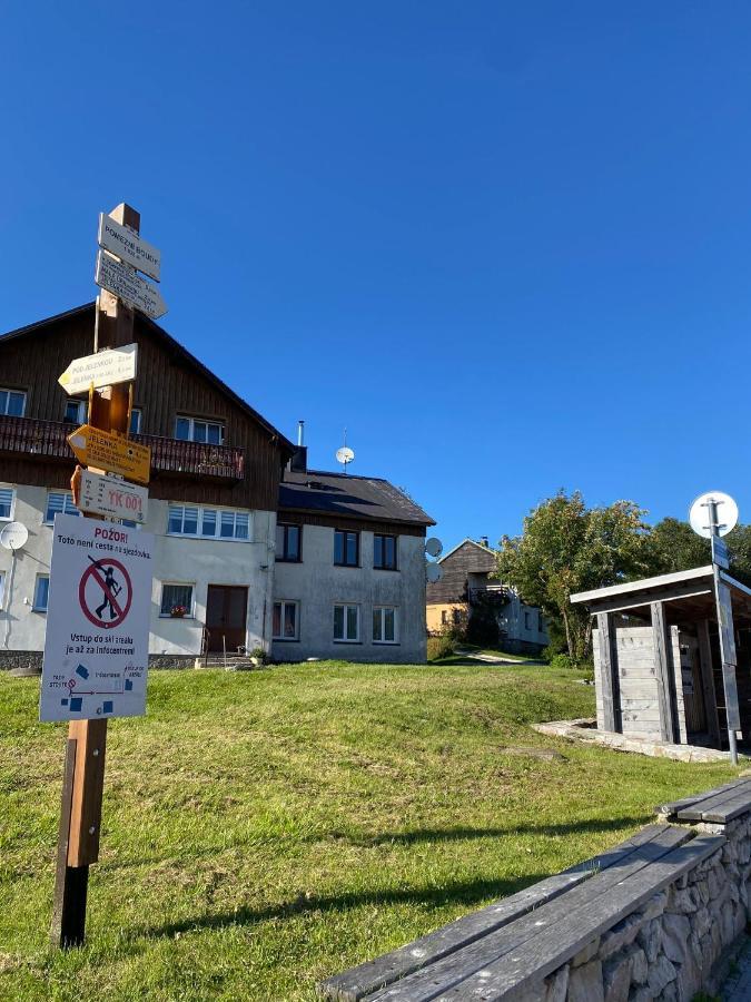 Apartman Pod Vlekem Horní Malá Úpa Buitenkant foto