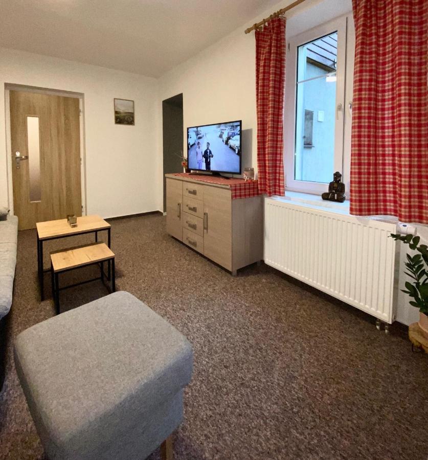 Apartman Pod Vlekem Horní Malá Úpa Buitenkant foto