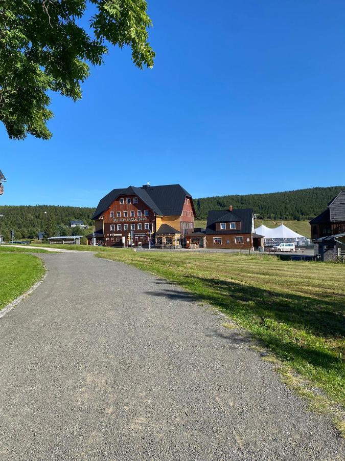 Apartman Pod Vlekem Horní Malá Úpa Buitenkant foto