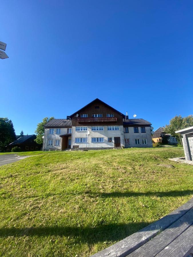 Apartman Pod Vlekem Horní Malá Úpa Buitenkant foto