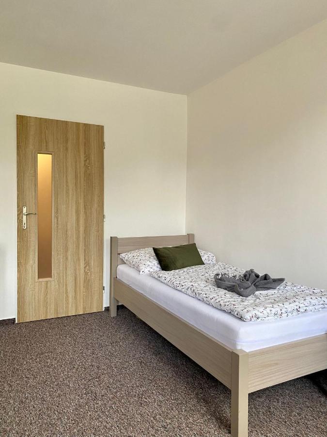 Apartman Pod Vlekem Horní Malá Úpa Buitenkant foto