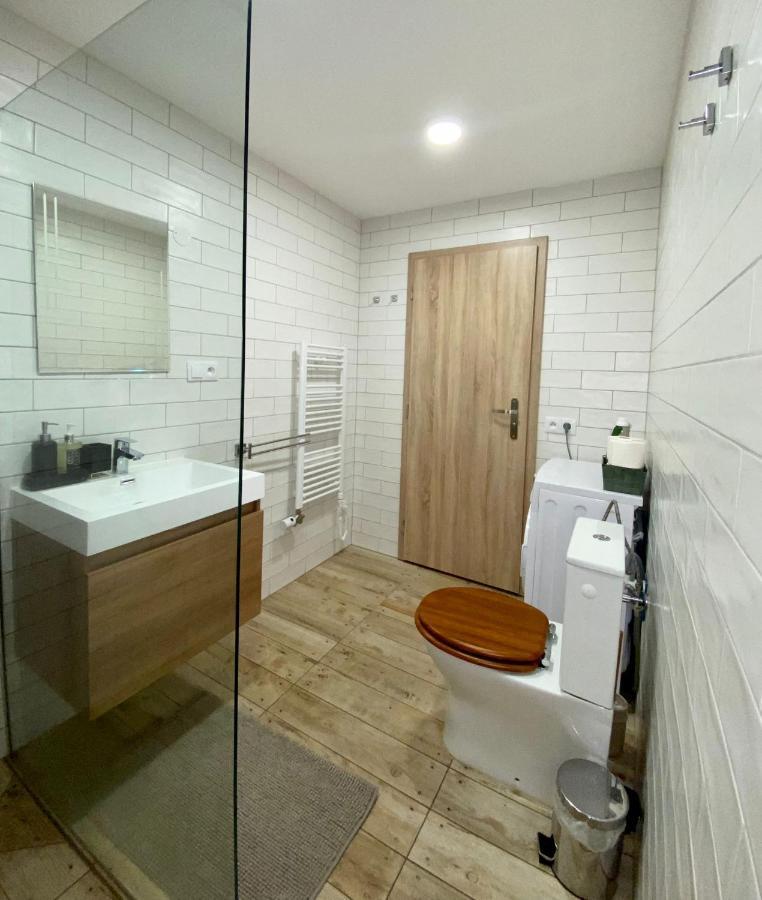 Apartman Pod Vlekem Horní Malá Úpa Buitenkant foto