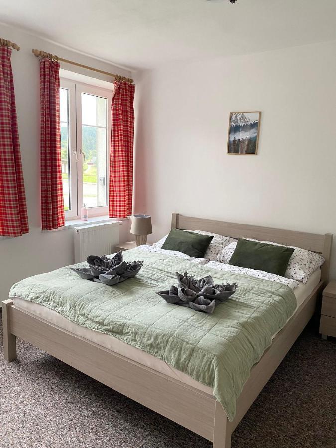 Apartman Pod Vlekem Horní Malá Úpa Buitenkant foto