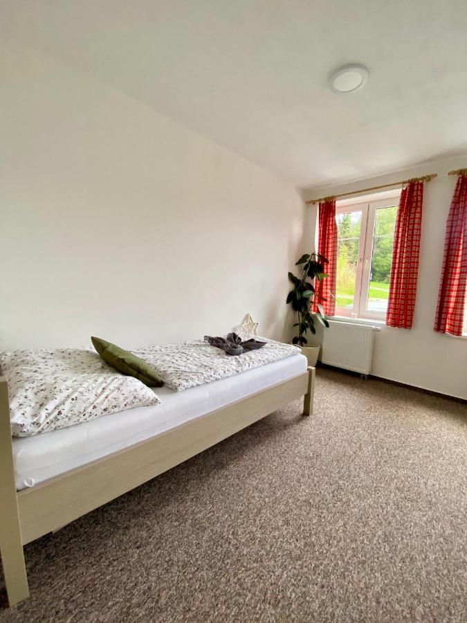 Apartman Pod Vlekem Horní Malá Úpa Buitenkant foto