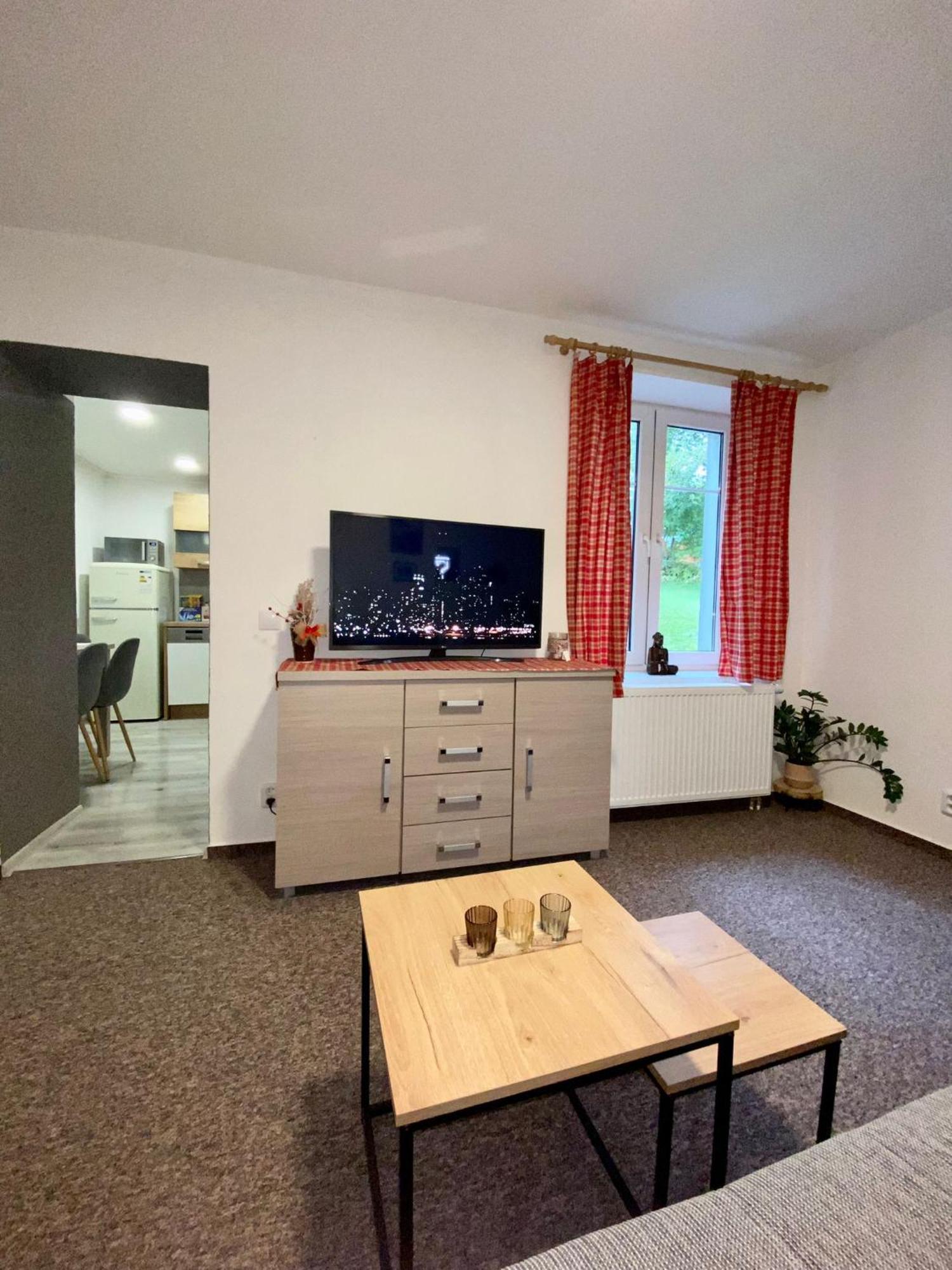 Apartman Pod Vlekem Horní Malá Úpa Buitenkant foto