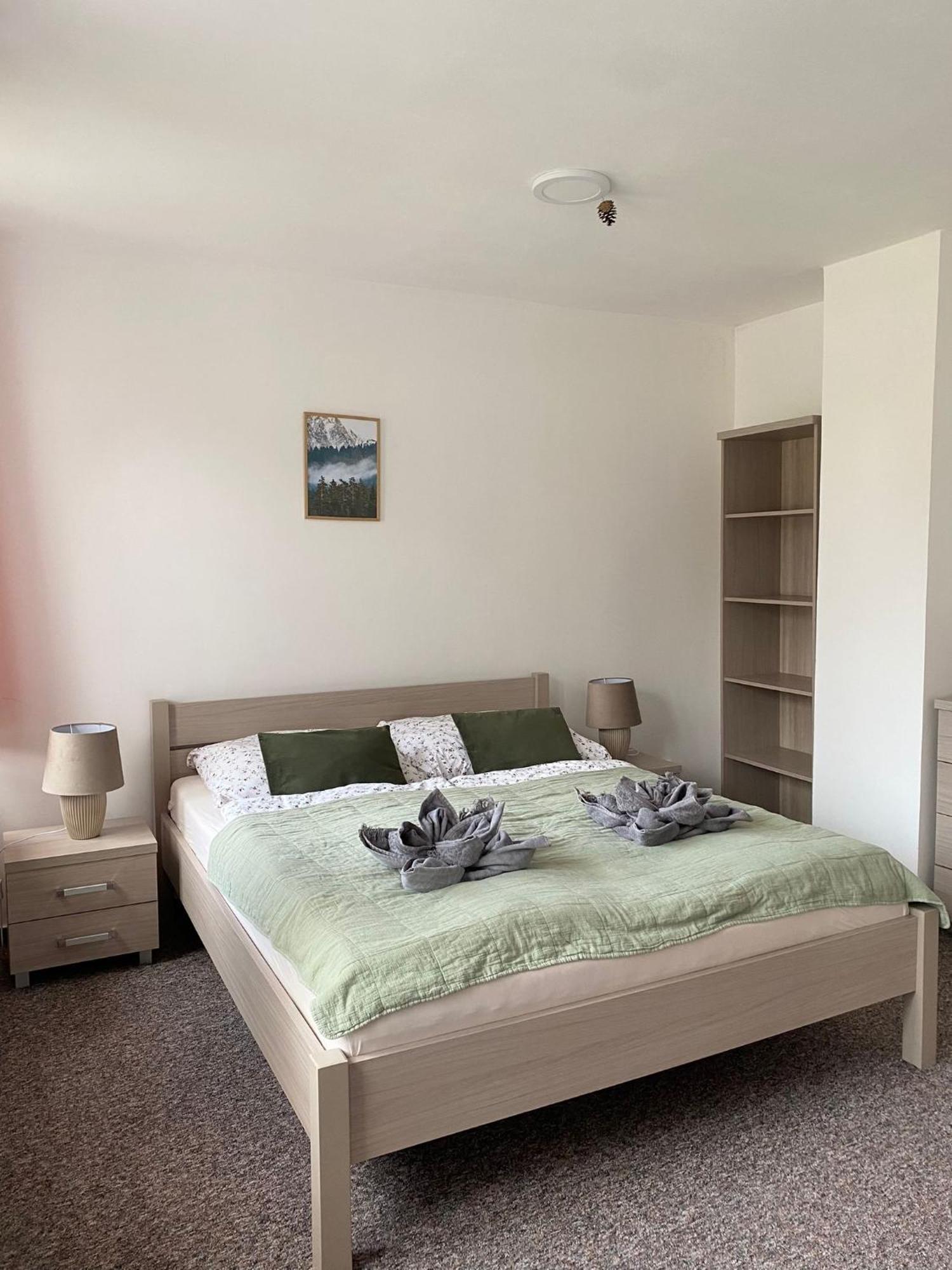 Apartman Pod Vlekem Horní Malá Úpa Buitenkant foto