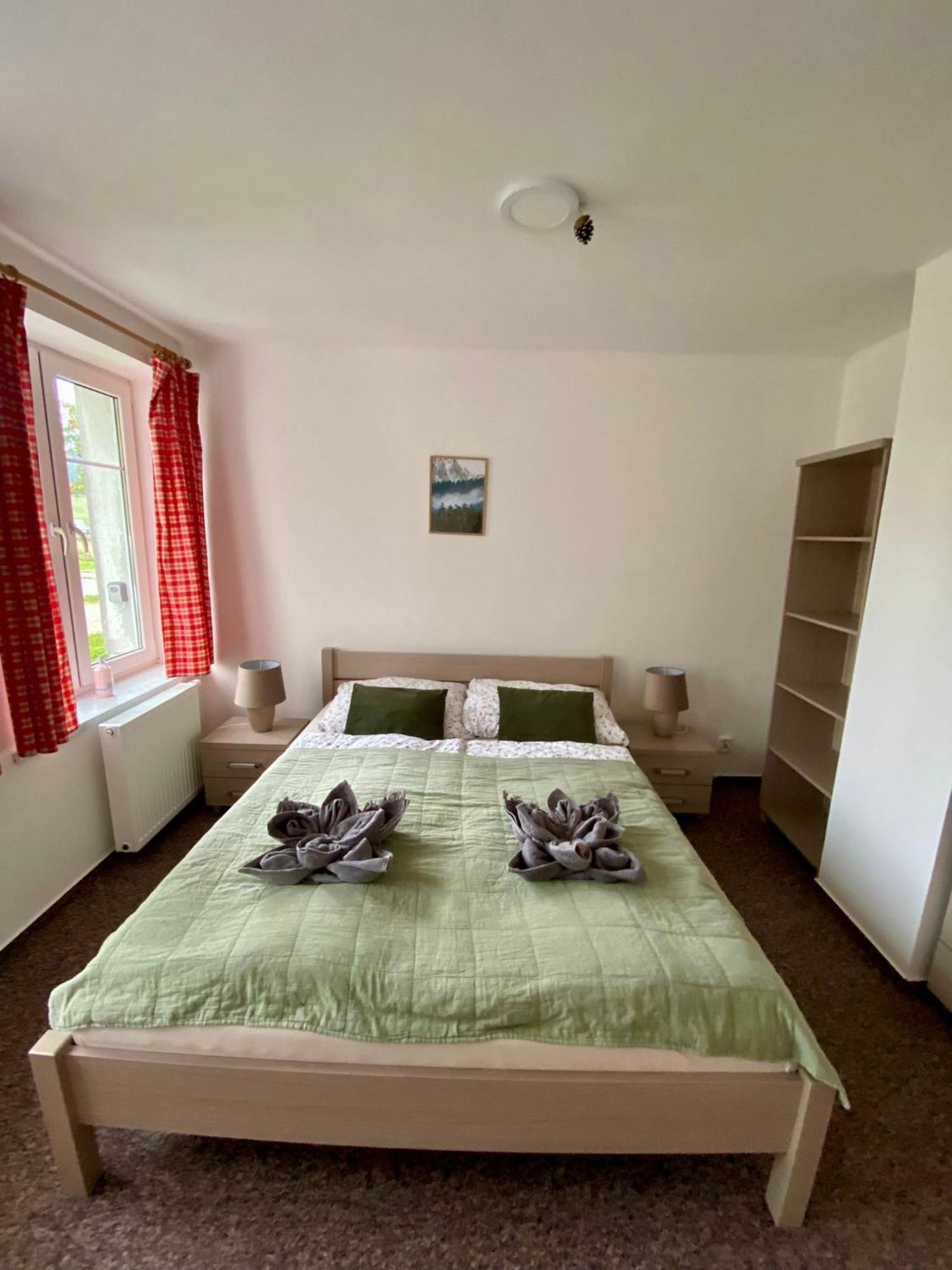 Apartman Pod Vlekem Horní Malá Úpa Buitenkant foto