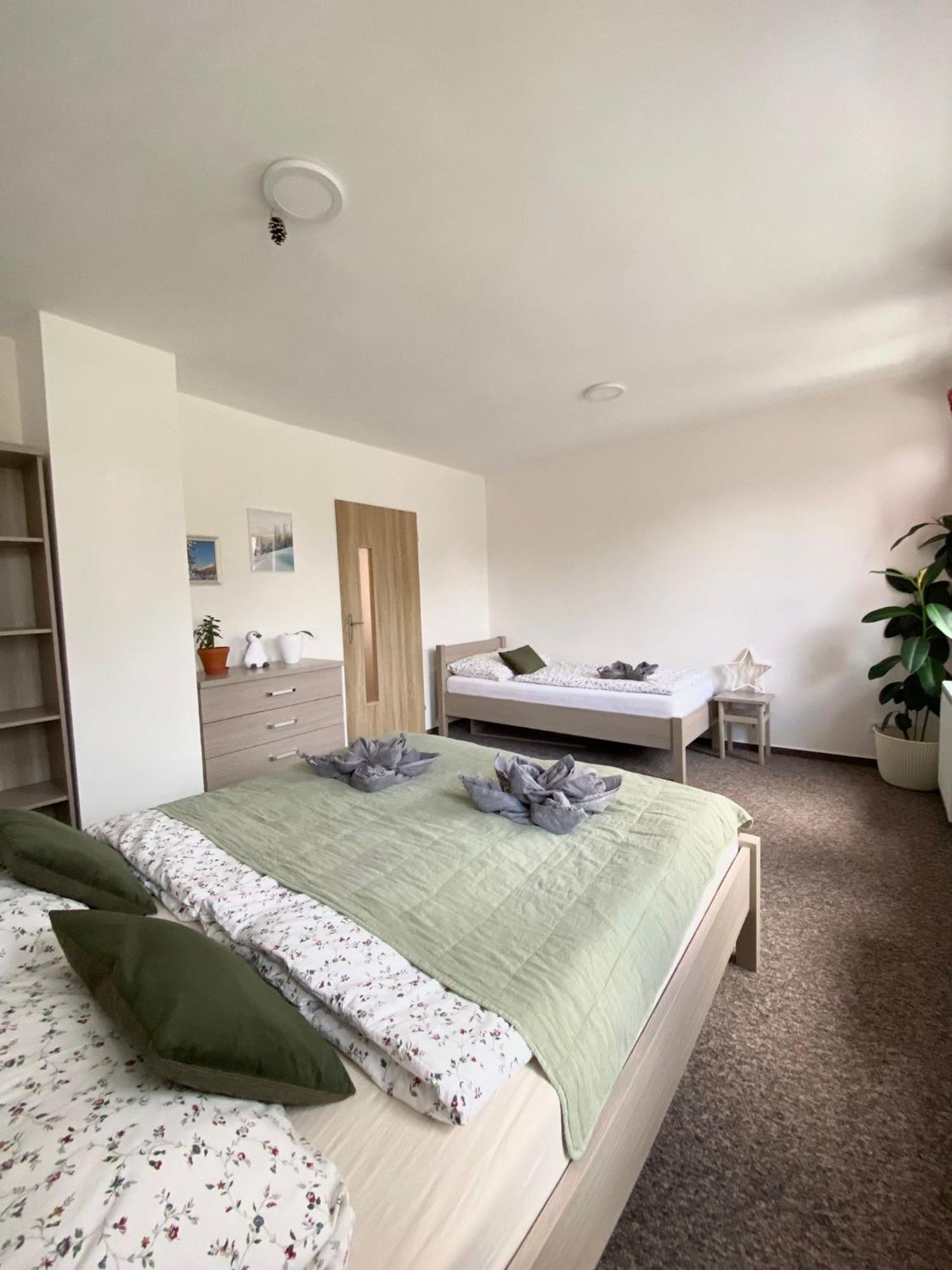 Apartman Pod Vlekem Horní Malá Úpa Buitenkant foto