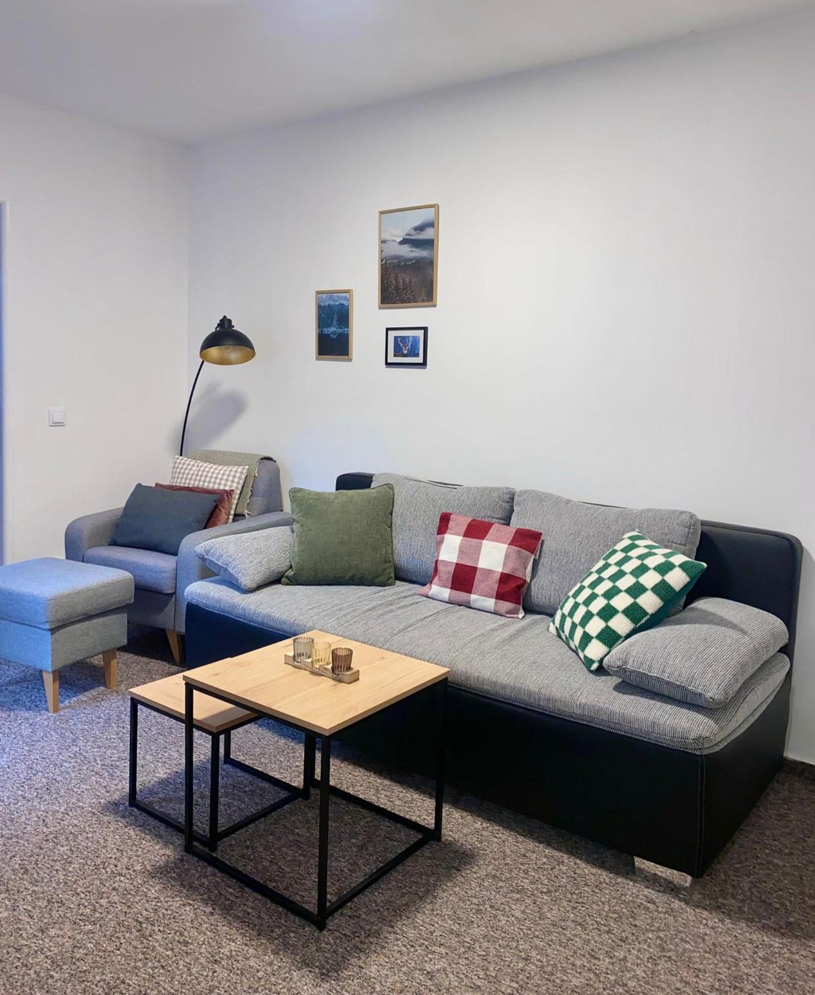 Apartman Pod Vlekem Horní Malá Úpa Buitenkant foto