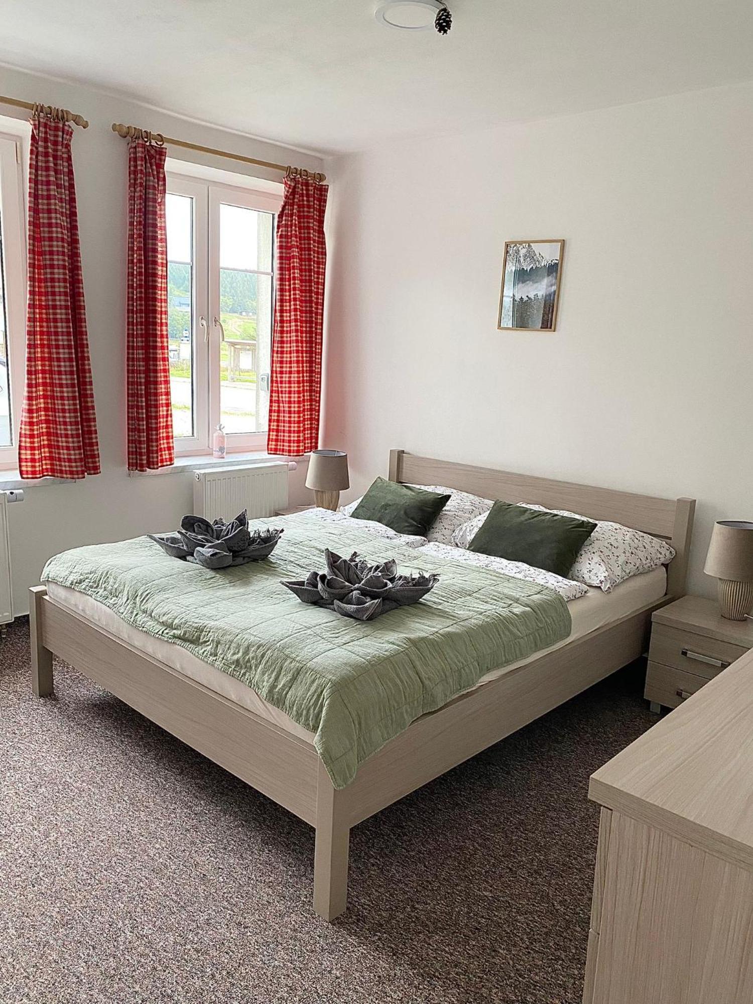 Apartman Pod Vlekem Horní Malá Úpa Buitenkant foto